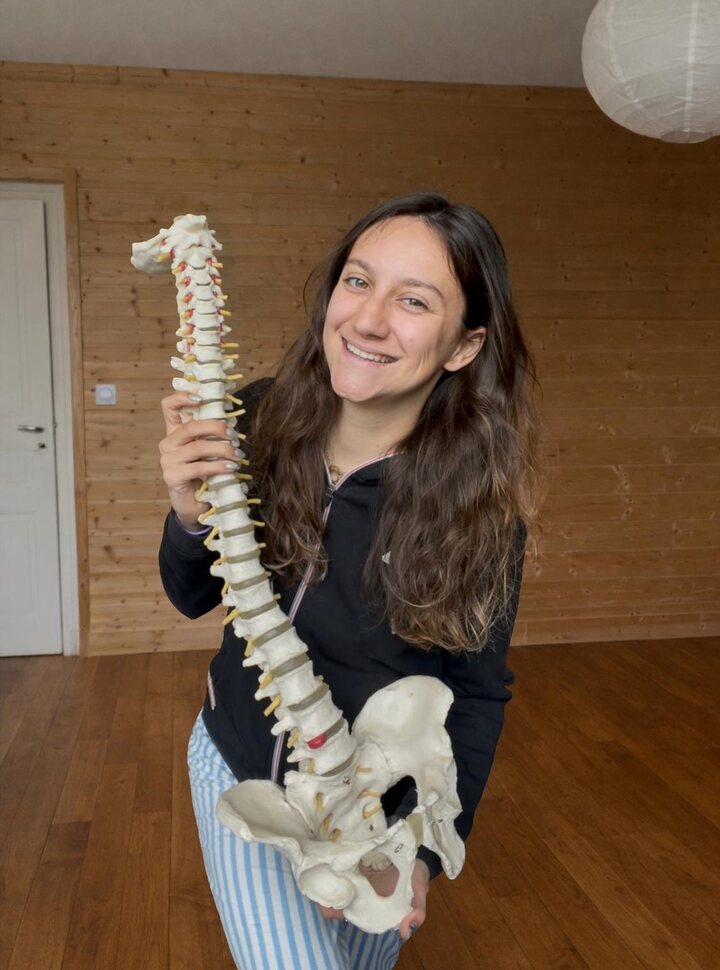 Portrait de Carol-Anne Haderle